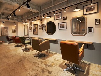 HAIR WORKS HELM 渋谷店 | 渋谷のヘアサロン