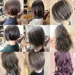 jolie amie | 倉敷のヘアサロン