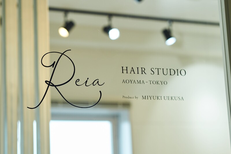 HAIR STUDIO Reia | 表参道のヘアサロン