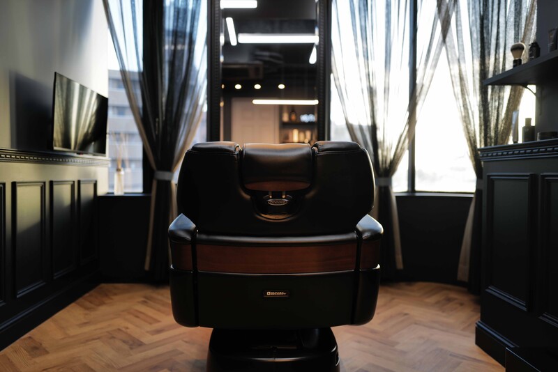 LUX THE BARBER | 堺のヘアサロン