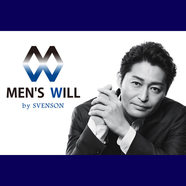 MEN'S WILL by SVENSON 岡山スタジオ | 岡山のヘアサロン