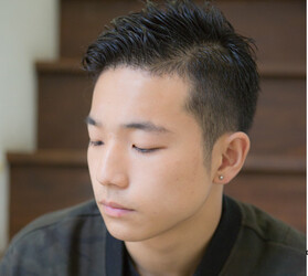 MEN'S WILL by SVENSON 静岡スタジオ | 静岡のヘアサロン