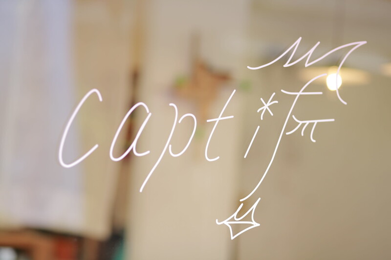 CAPTIF | 用賀のヘアサロン