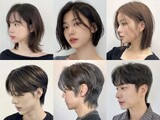HAIR SALON PEACE | 高田馬場のヘアサロン