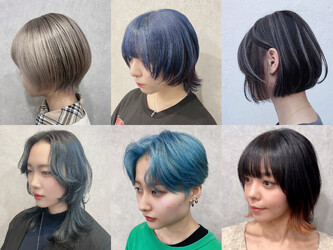HAIR SALON PEACE | 高田馬場のヘアサロン