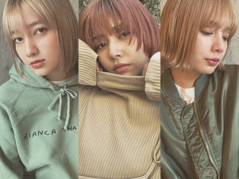 ever 渋谷/原宿【髪質改善/縮毛矯正/ダブルカラー/ブリーチ/メンズ】 | 渋谷のヘアサロン