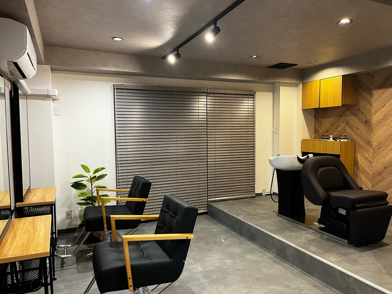 Lampo | 荻窪のヘアサロン