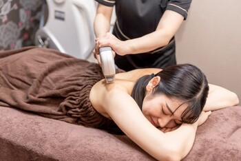 EARTH Authentic アクロスプラザ与次郎店 | 鹿児島のエステサロン