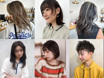 EMANOA | 津田沼のヘアサロン