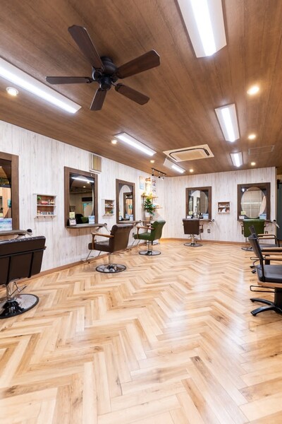 Hair Salon Ange | 立川のヘアサロン