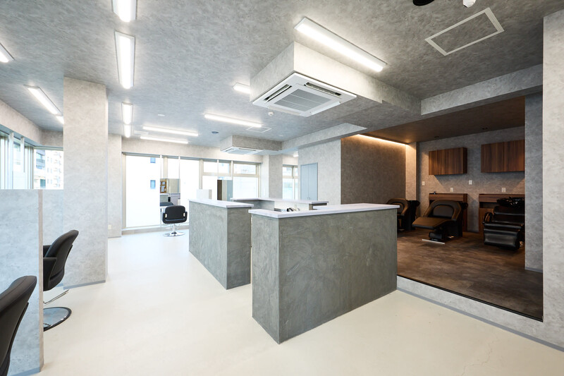 Hair Design Forest. -髪質改善- 流山おおたかの森 | 野田のヘアサロン