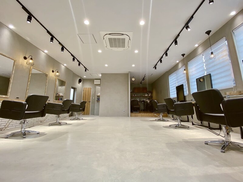 CREAR 足利店 | 足利のヘアサロン