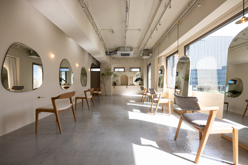 THE CENTRAL TOYOSU | 門前仲町のヘアサロン