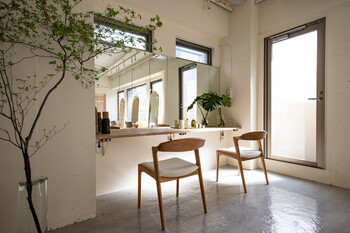 THE CENTRAL TOYOSU | 門前仲町のヘアサロン