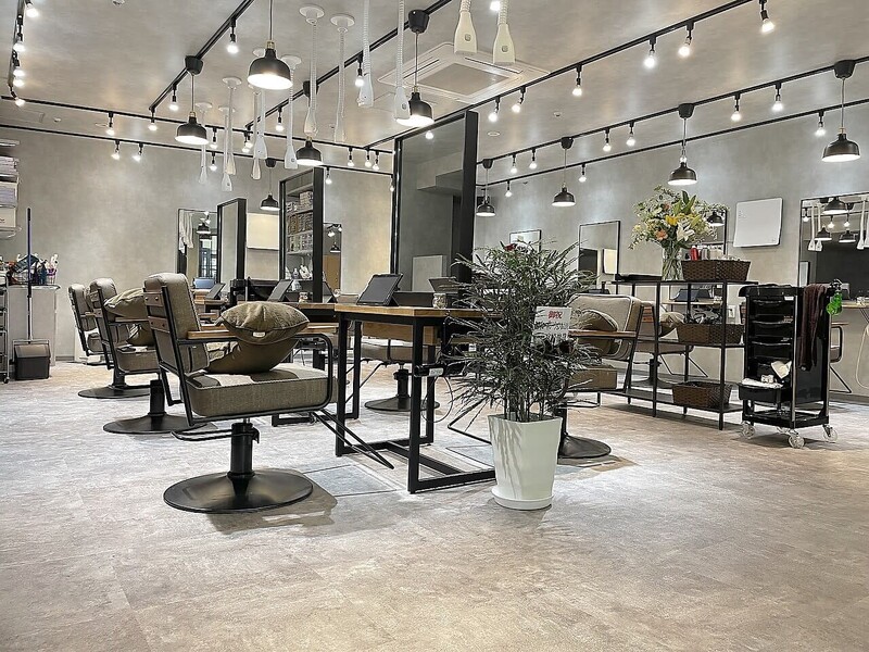 Guarendo 大森店 | 大森のヘアサロン