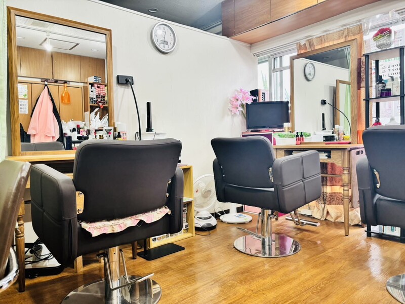 ヘアカラー専門店 Hana 華 プロカラー | 新宿のヘアサロン