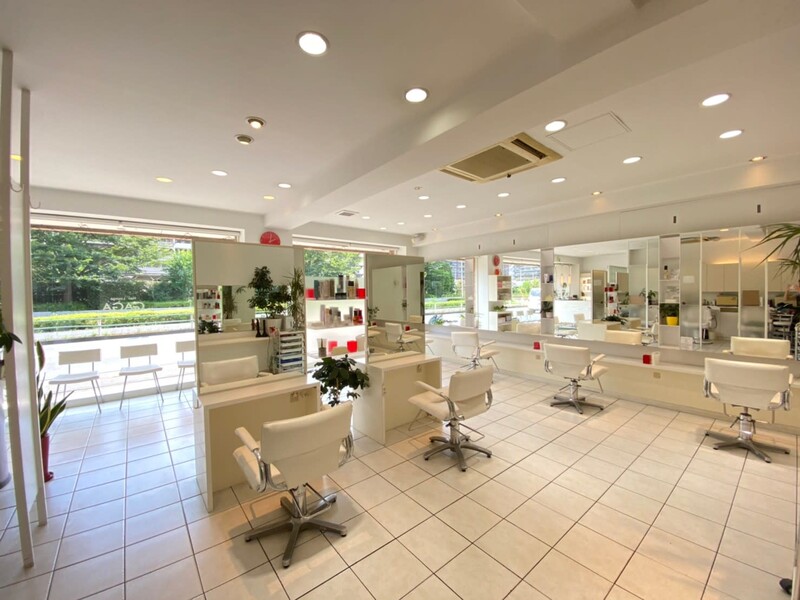 Hair Lounge GAGA | 東村山のヘアサロン