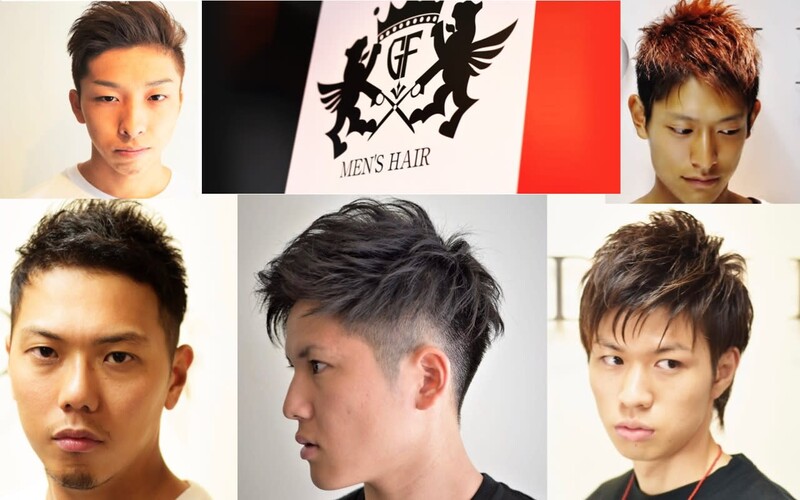 MEN’S HAIR GARDEN FLOW | 西新/姪浜のヘアサロン