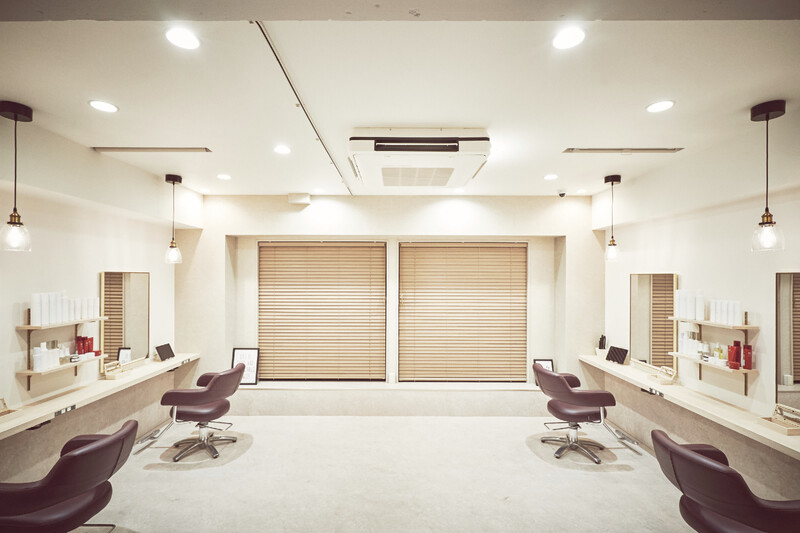 Simple | 津田沼のヘアサロン