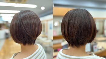 トータルサロン ミーナ | 八丁堀/白島/牛田のヘアサロン