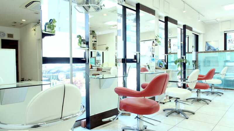 NEXUS-at 清澄白河店 | 東京のヘアサロン
