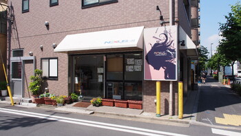NEXUS-at 清澄白河店 | 東京のヘアサロン