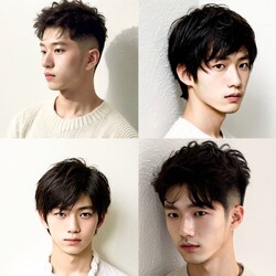 men's salon Hapi hair | 北区/東区周辺のヘアサロン