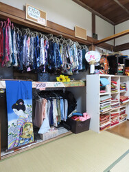 れんたる着物花奈 | 藤沢のヘアサロン れんたる着物花奈 | 藤沢のヘアサロン