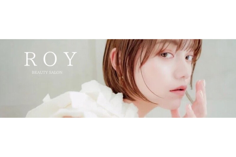 ROY | 横川/十日市/舟入/西広島のヘアサロン
