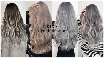 KIRA royal hair salon【キラ ロイヤルヘアサロン】 | 千葉のヘアサロン