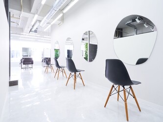 Genie -メンズカット & メンズパーマ 本厚木 | 厚木のヘアサロン