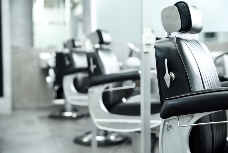 メンズサロン CHROM TOKYO the Barber ne/on 新宿店 | 新宿のヘアサロン