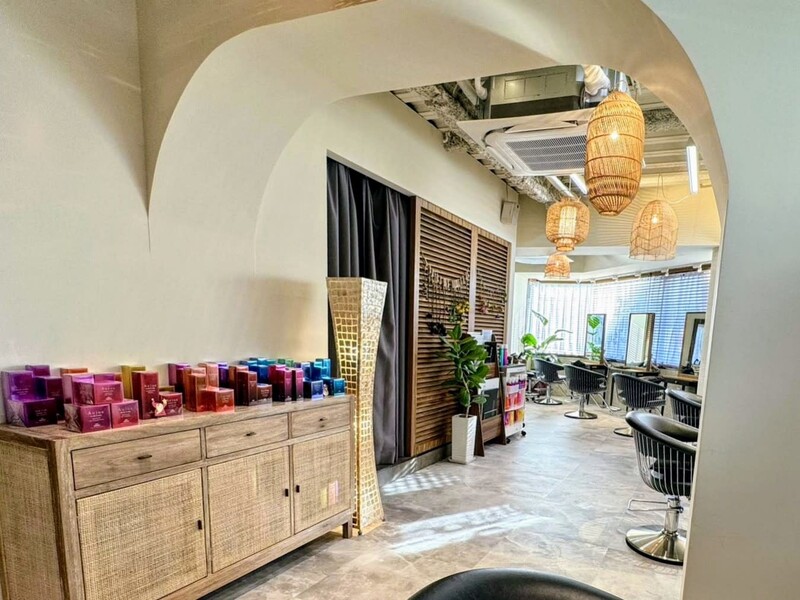 ヘアリゾート粋 tujuh 池袋東口店 | 池袋のヘアサロン