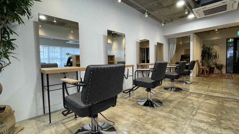 FELICITA filo 大泉学園【フェリチタ フィロ】 | 石神井公園のヘアサロン