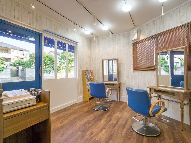 美容室studio SHION | 市川のヘアサロン