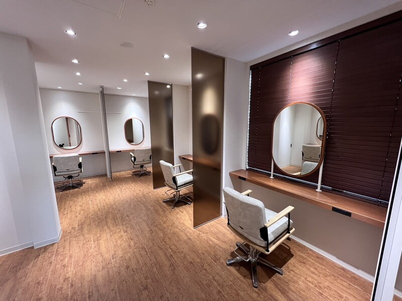 全席個室美容室 Zina 吉祥寺 髪質改善＆トリートメント | 吉祥寺のヘアサロン