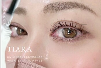 パリジェンヌ.LEDマツエク取り扱い店 TIARA 池袋西口店 | 池袋のアイラッシュ