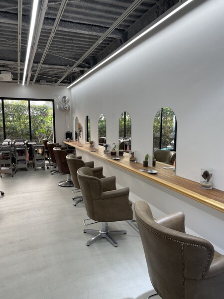 Swag | 福島のヘアサロン