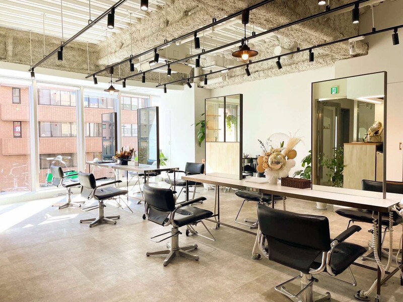 LA.MIU | 八王子のヘアサロン