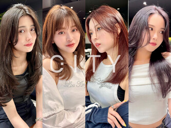 CITY | 表参道のヘアサロン CITY | 表参道のヘアサロン
