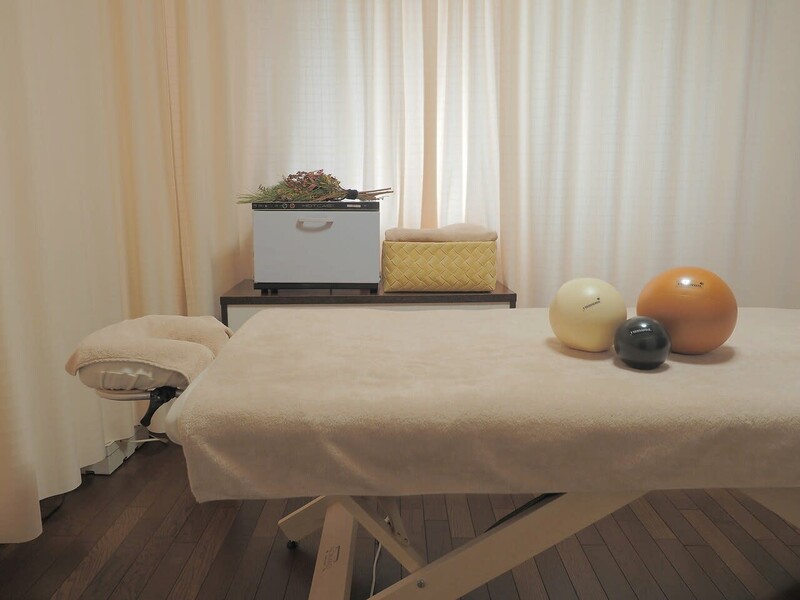 ボールストレッチ&リラクゼーションサロン 風羽～fuu～ | 巣鴨のリラクゼーション