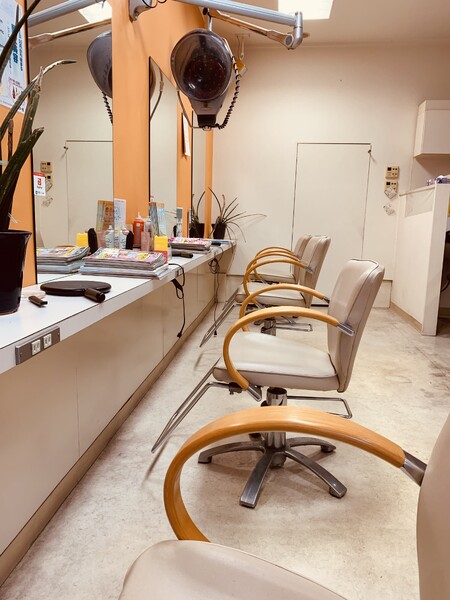 Hair resort Pure | 八王子のヘアサロン