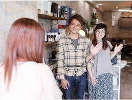 Reborn | 立川のヘアサロン