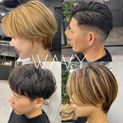 WAVY 桜木町店 | 横浜のヘアサロン