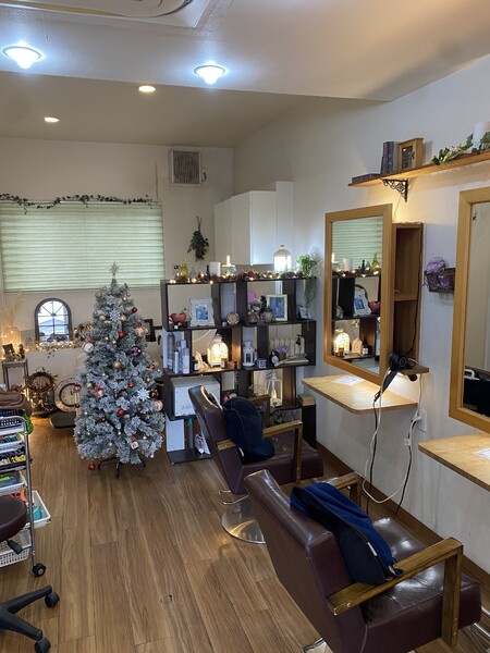 Luana | 相模原のヘアサロン