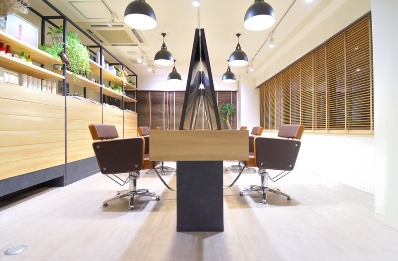 Infinity 水天宮前店【インフィニティ】 | 日本橋のヘアサロン