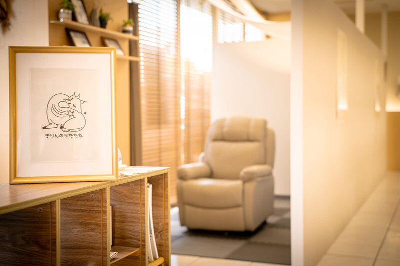 ドライヘッドスパ きりんのうたたね | ふじみ野のリラクゼーション