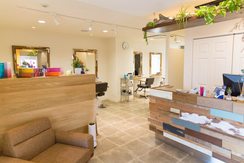 MICRAS 自由が丘 | 自由が丘のヘアサロン