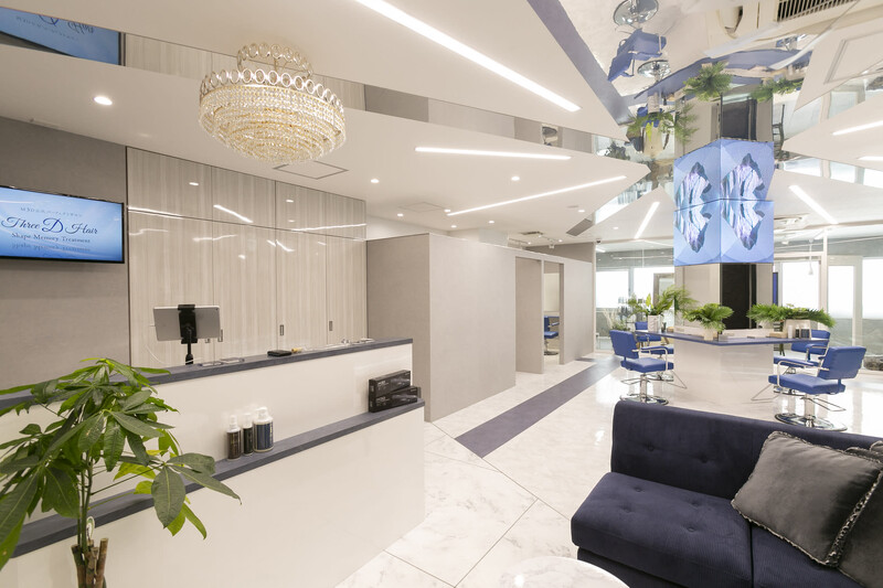 髪質改善トリートメント専門店 3DHair 銀座本店 | 銀座のヘアサロン