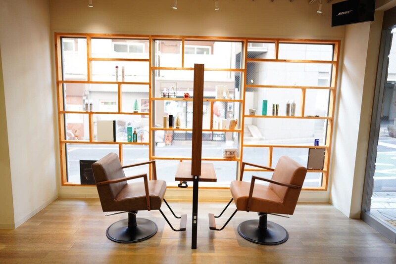 Atelier NEWYORK 三ノ輪店 | 北千住のヘアサロン
